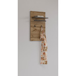 CROSS PANEL Z WIESZAKAMI DĄB WOTAN 24N6MY03