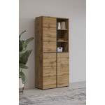 CROSS SZAFA 3D DĄB WOTAN 24N6MY88