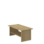 DENZEL ława 120 dąb cremona / dąb lefkas