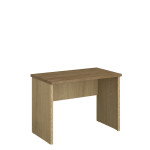 DENZEL biurko dąb cremona / dąb lefkas