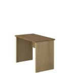 DENZEL biurko dąb cremona / dąb lefkas