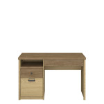  DENZEL biurko 1d2s/120 dąb cremona / dąb lefkas