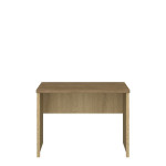 DENZEL biurko dąb cremona / dąb lefkas