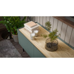 FELLINI SZAFKA RTV 150 OLIWKA