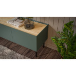 FELLINI SZAFKA RTV 200 OLIWKA