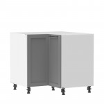 Szafka stojąca narożna NAVIA DNPP9