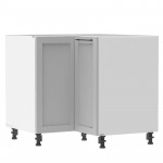 Szafka stojąca narożna NAVIA DNPP9