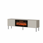 DOMI RTV EF 180 2D z kominkiem