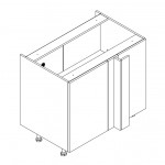 KAMMONO Fronty P4 - szafka dolna narożna DPRP115X65 PRAWA