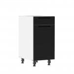 Szafka stojąca z jedną szufladą NAVIA DS4/1