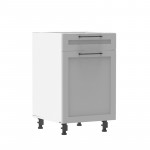 Szafka stojąca z jedną szufladą NAVIA DS5/1