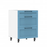 Szafka stojąca z szufladami NAVIA DSW6/3 wyspowa