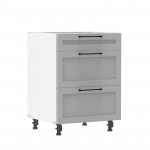 Szafka stojąca z szufladami NAVIA DSW6/3 wyspowa