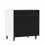 Szafka stojąca z trzema szufladami NAVIA DS9/3