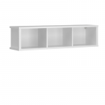 ERDEN regał otwarty wiszący 125