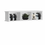 ERDEN regał otwarty wiszący 125