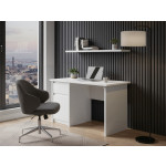 ERDEN biurko 1d1s/120 biały 