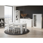 ERDEN witryna 1d1w1s biały