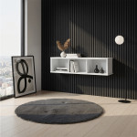 ERDEN regał otwarty wiszący 125