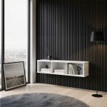 ERDEN regał otwarty wiszący 125