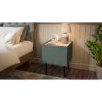 FELLINI SZAFKI NOCNE OLIWKA