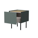 FELLINI SZAFKI NOCNE OLIWKA