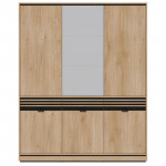 FERRO FE09 SZAFA Z LUSTREM 6D3S