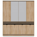 FERRO FE11 SZAFA Z LUSTREM 8D4S