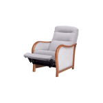 CLASIC XI Fotel z mechaniczną funkcją relax