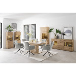 AMBER S KRZESŁO OBROTOWE