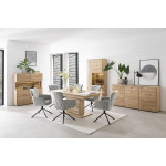 AMBER S KRZESŁO OBROTOWE