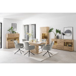 AMBER S KRZESŁO OBROTOWE