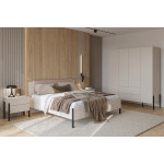 JUKON S 24KSND20 SZAFA 4D2S KASZMIR