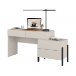 JUKOM S 24KSND03 TOALETKA-BIURKO KASZMIE