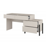 JUKOM S 24KSND03 TOALETKA-BIURKO KASZMIE