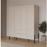 JUKON S 24KSND20 SZAFA 4D2S KASZMIR