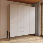 JUKON S 24KSND20 SZAFA 4D2S KASZMIR