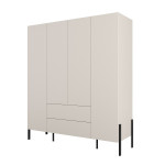 JUKON S 24KSND20 SZAFA 4D2S KASZMIR