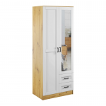 KAMI szafa z lustrem 2d2s RAMA 