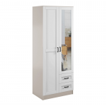 KAMI szafa z lustrem 2d2s RAMA 