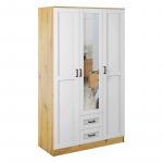 KAMI szafa z lustrem 3d2s RAMA