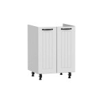 KAMMONO Klasyczne - szafka dolna DZ70 pod zlewozmywak