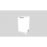 KAMSET Szafka stojąca SET D40.1 z drzwiami