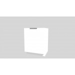 KAMSET Front SET FZMYW60 do zabudowy zmywarki