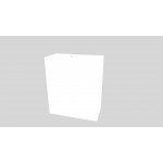 KAMSET Szafka nad okap SET W60.1/71P3C z okapem