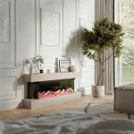 KIOTO SZAFKA Z KOMINKIEM