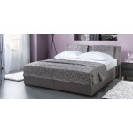 KOMFORT LSBK 160 ŁÓŻKO TAPICEROWANE Z POJEMNIKIEM