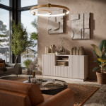 LIVERTI KOMODA 150 KASZMIR MAT