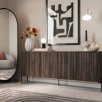 VERA KOMODA 190 DĄB BAROKOWY 