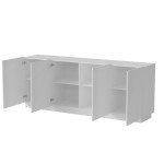 LIVERTI KOMODA 200 BIAŁY MAT